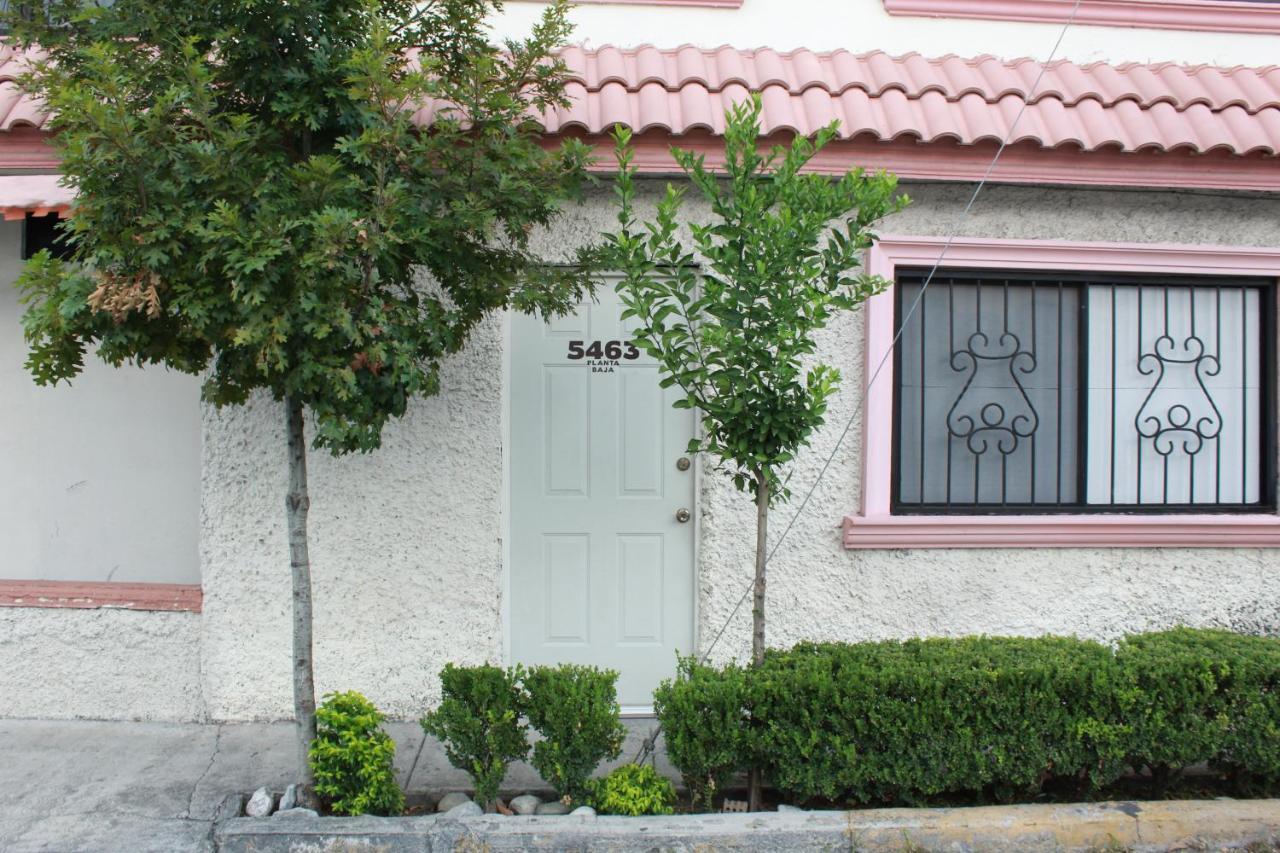 Brisas 54634 Apartman Monterrey Kültér fotó